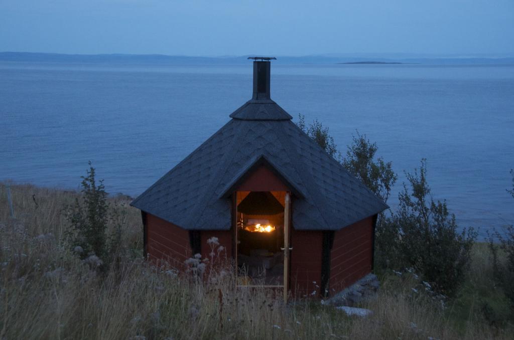 Russenes Seljenes Cottage מראה חיצוני תמונה