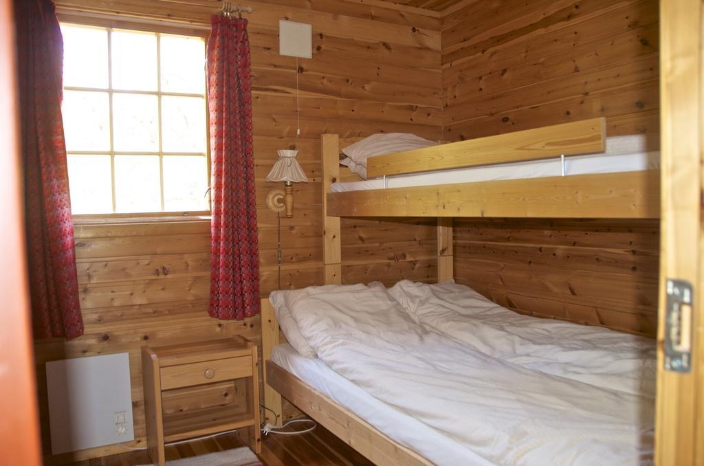 Russenes Seljenes Cottage חדר תמונה