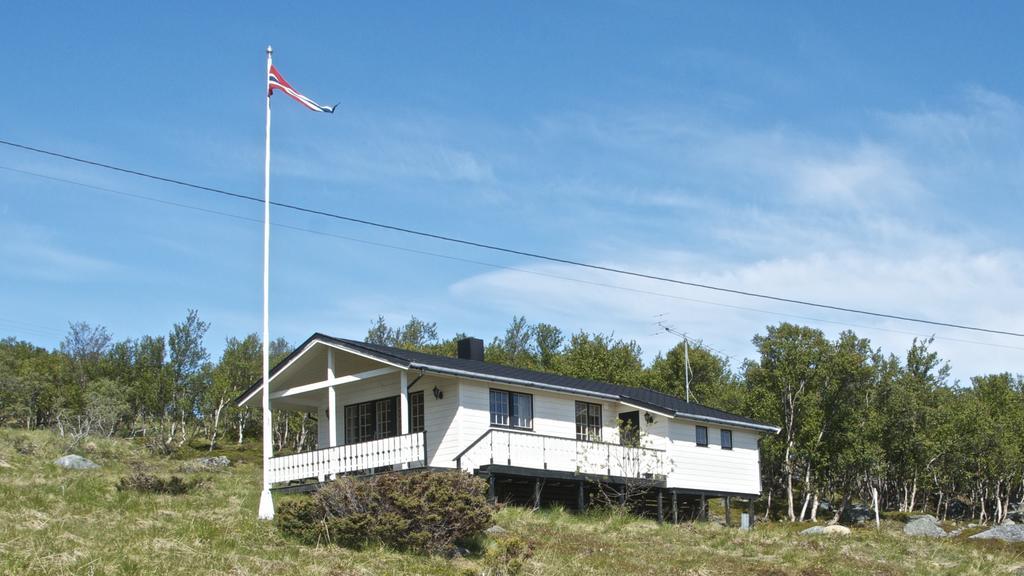 Russenes Seljenes Cottage מראה חיצוני תמונה