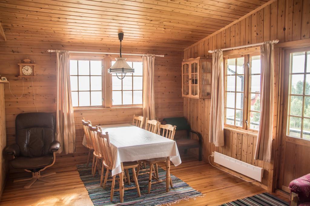Russenes Seljenes Cottage מראה חיצוני תמונה
