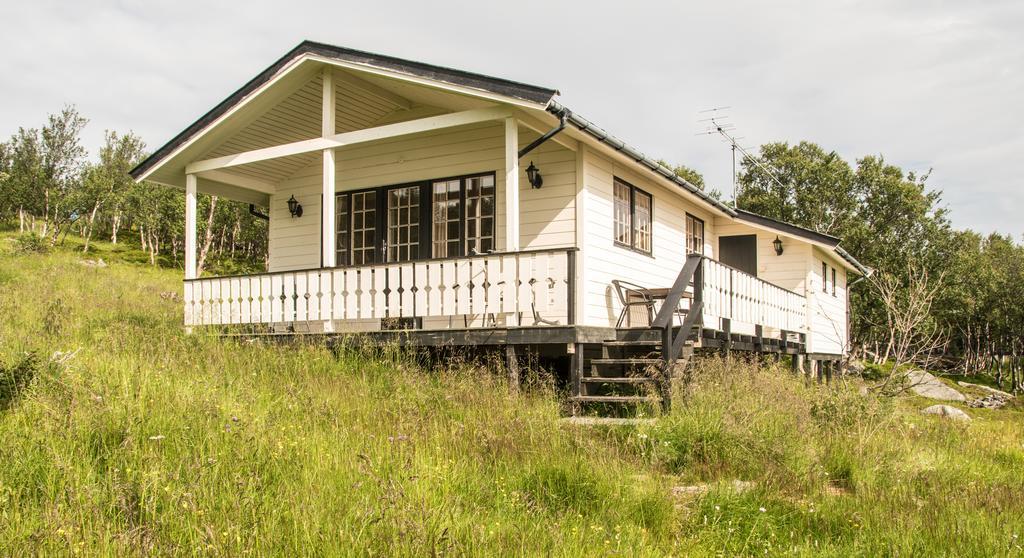 Russenes Seljenes Cottage מראה חיצוני תמונה